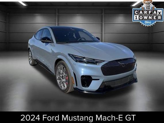 FORD MUSTANG MACH-E 2024 3FMTK4SX8RMA10760 image